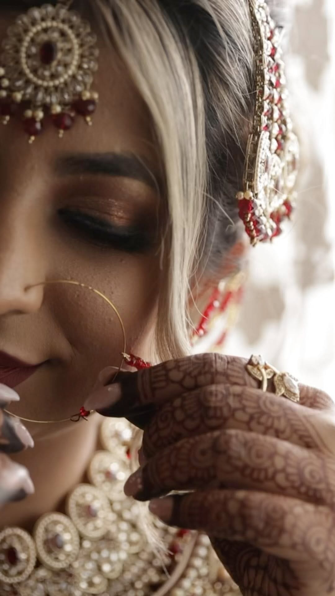 Post 10 by Farrah | Toronto Makeup and Hair on Instagram (video)