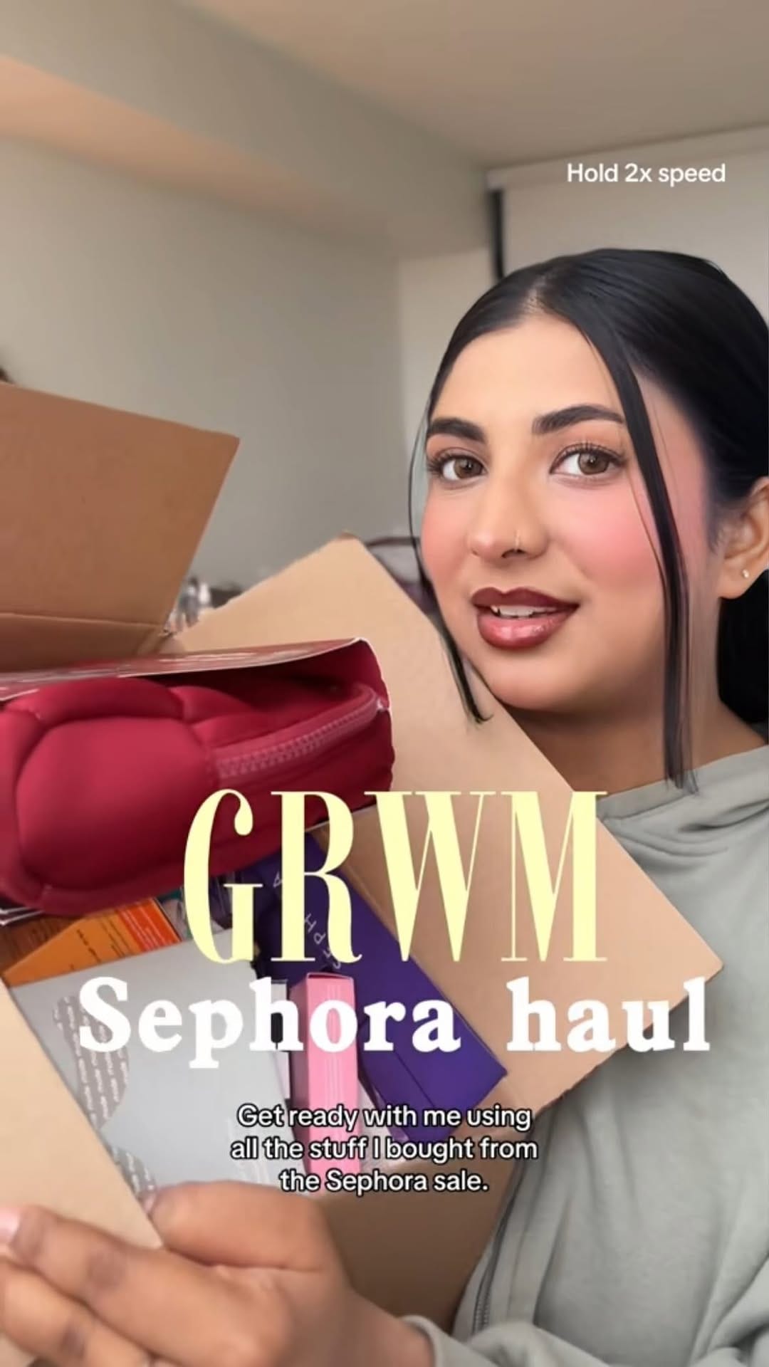 Post 5 by Farrah | Toronto Makeup and Hair on Instagram (video)