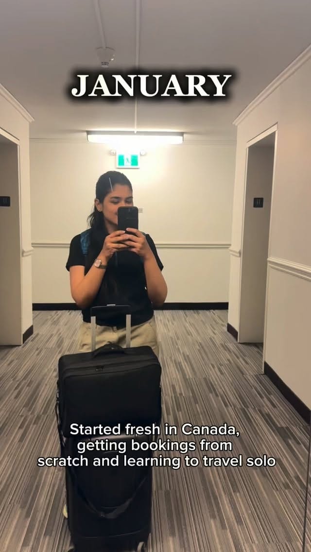 Post 7 by Kriba | Bridal Makeup & Hair Toronto on Instagram (video)