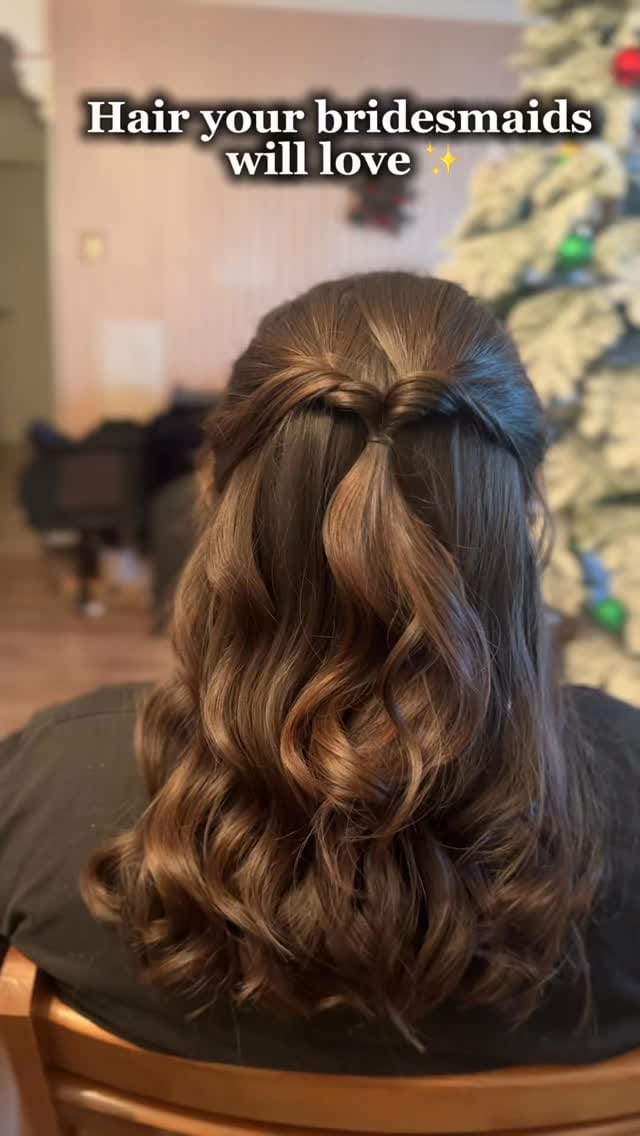 Post 9 by Kriba | Bridal Makeup & Hair Toronto on Instagram (video)