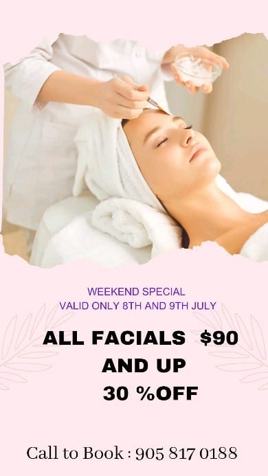 Post 3 by Glamour Salon Spa on Instagram (video)