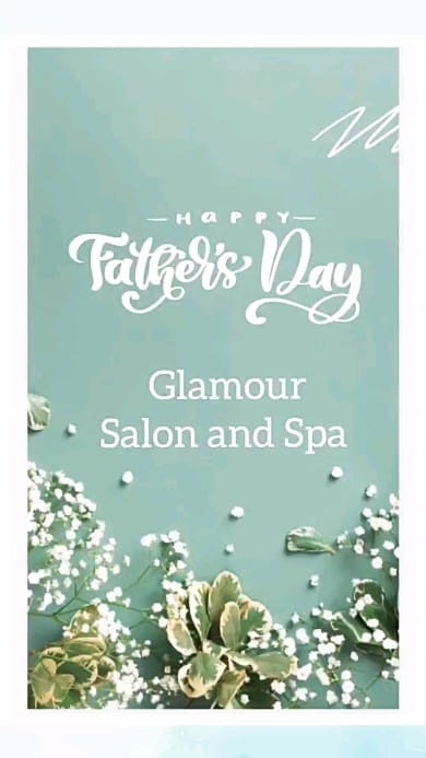 Post 7 by Glamour Salon Spa on Instagram (video)