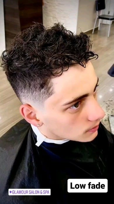 Post 10 by Glamour Salon Spa on Instagram (video)