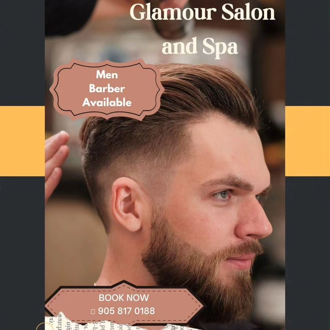 Post 9 by Glamour Salon Spa on Instagram (image)
