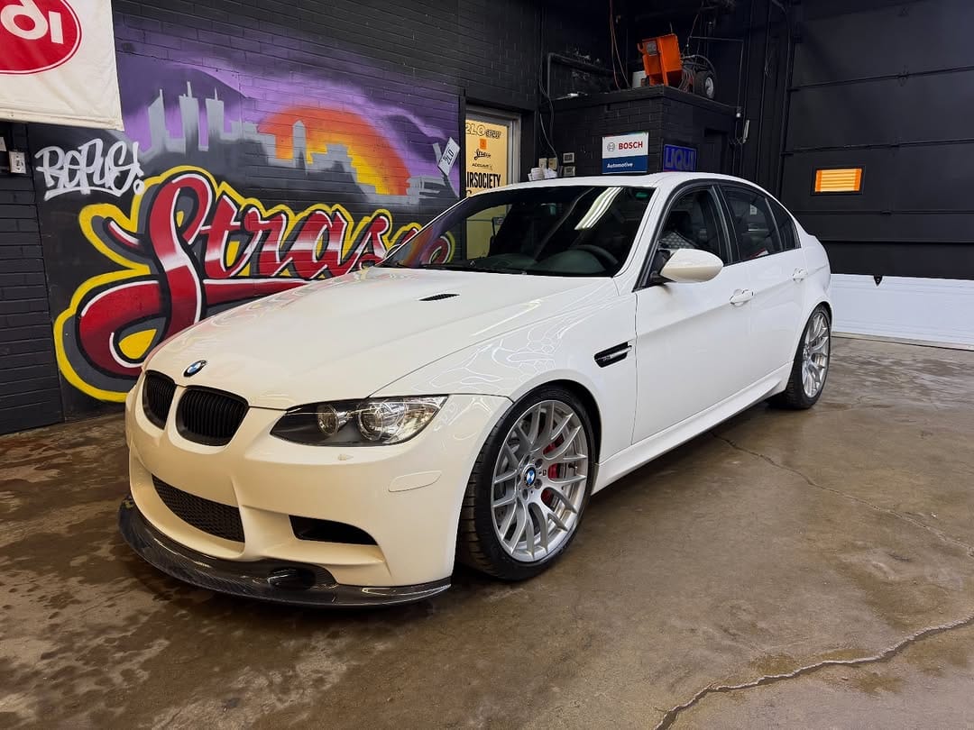 Post 2 by STRASSE AUTOWERKS on Instagram (carousel)