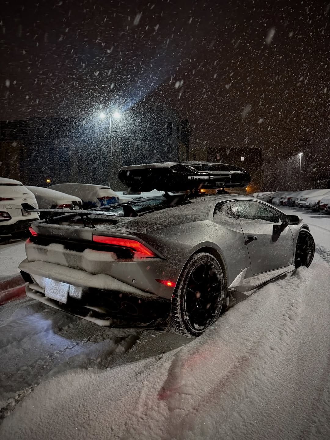 Post 1 by STRASSE AUTOWERKS on Instagram (image)