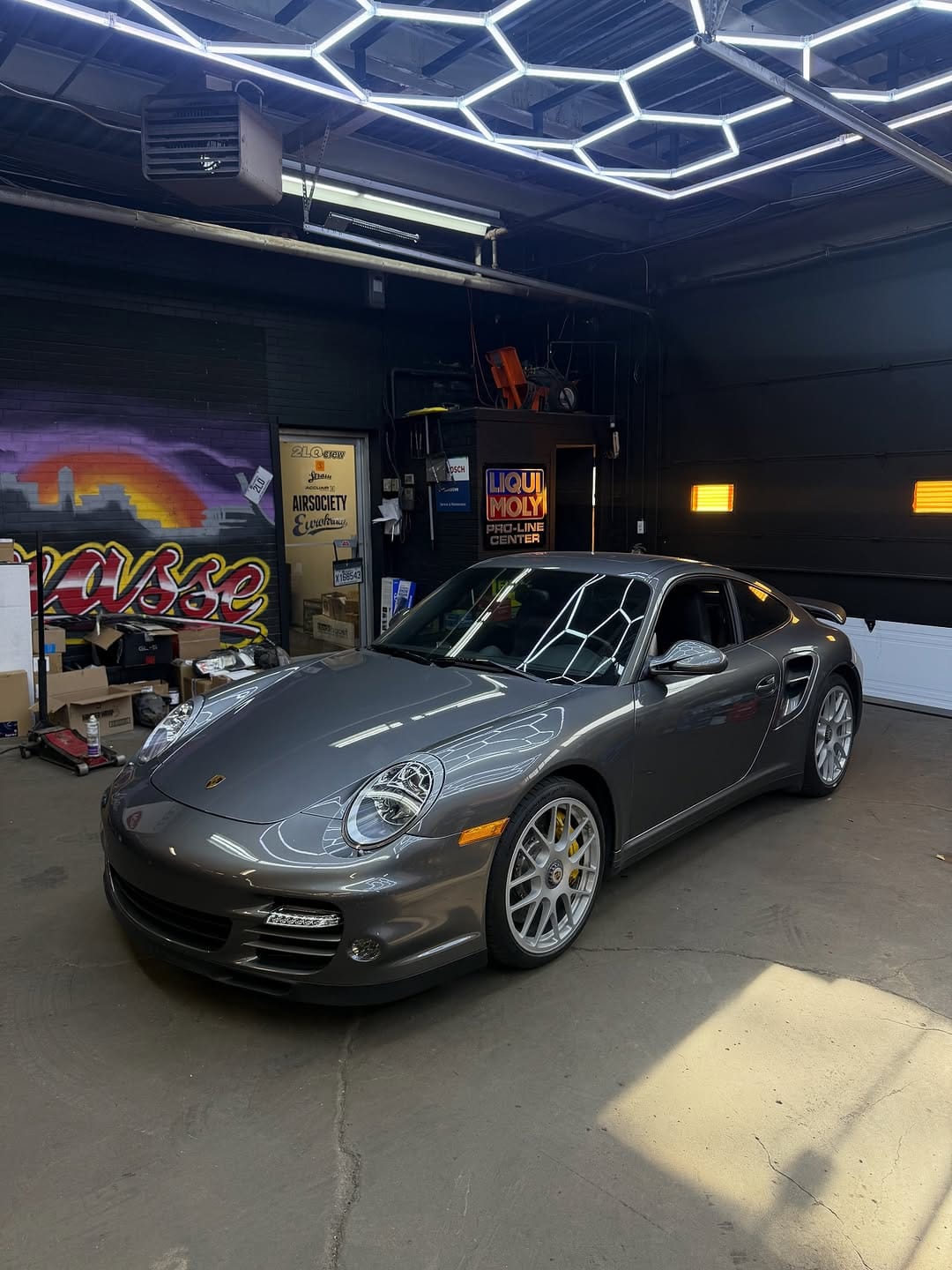 Post 7 by STRASSE AUTOWERKS on Instagram (carousel)