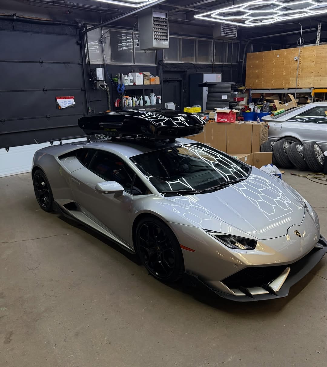 Post 3 by STRASSE AUTOWERKS on Instagram (image)