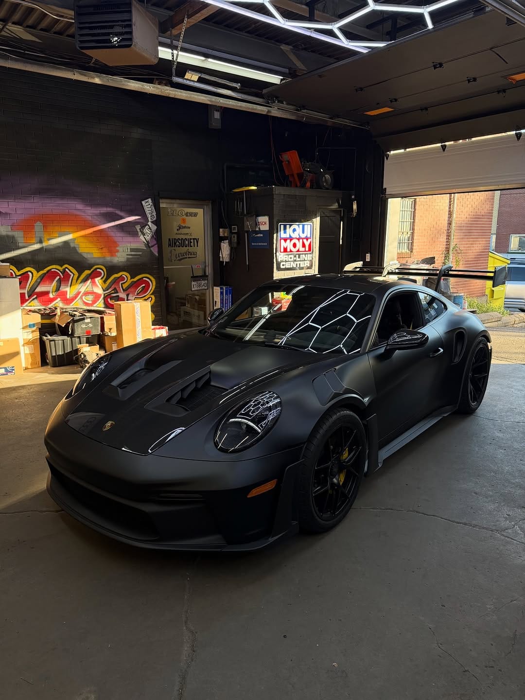 Post 8 by STRASSE AUTOWERKS on Instagram (carousel)