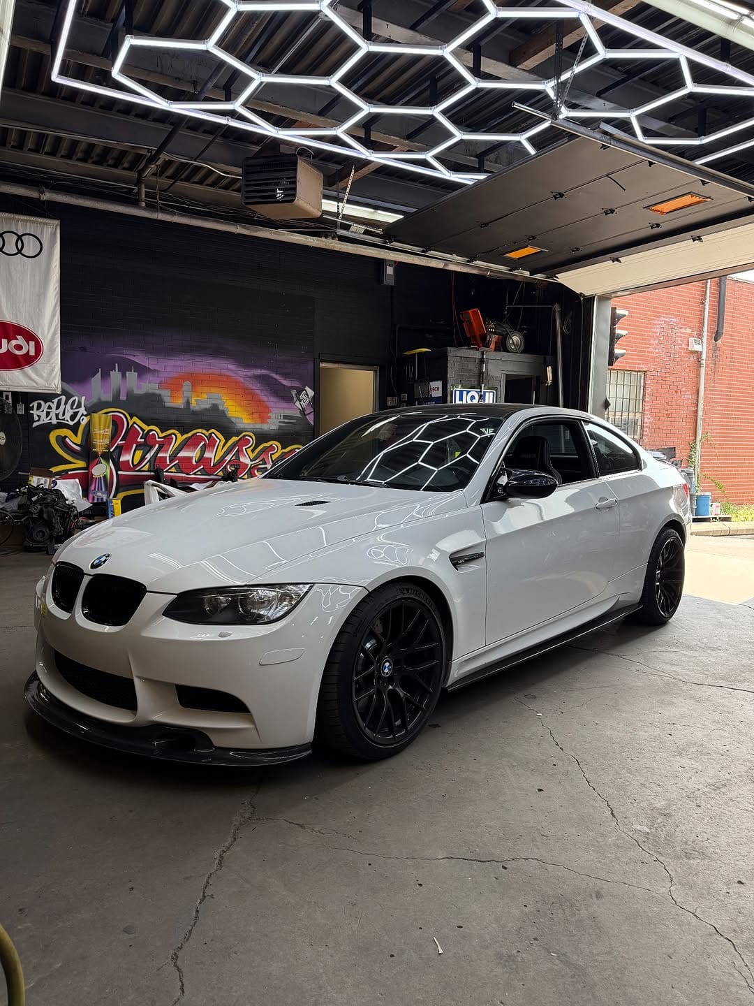 Post 10 by STRASSE AUTOWERKS on Instagram (image)