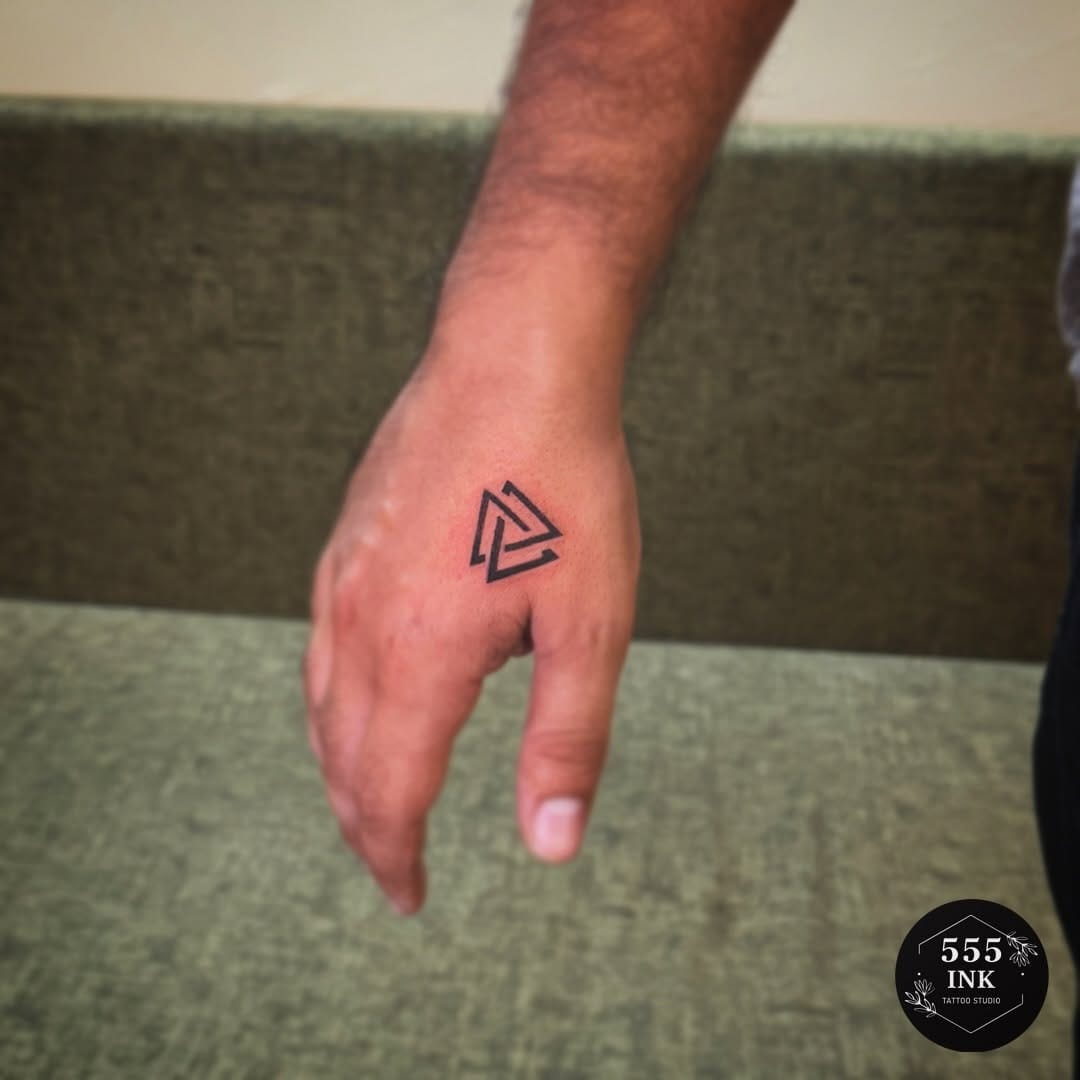 Post 10 by 555 INK on Instagram (image)