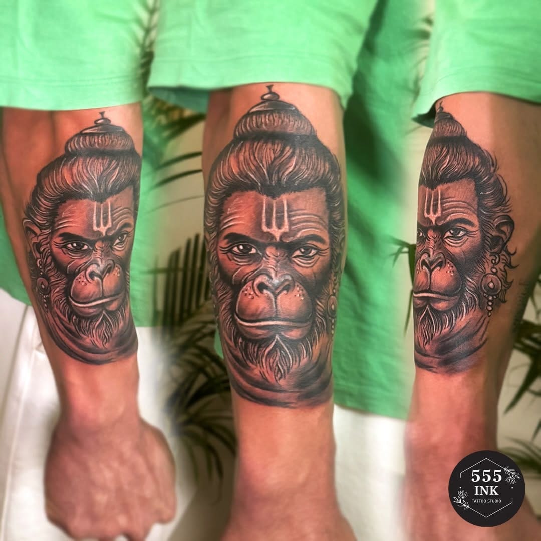 Post 6 by 555 INK on Instagram (image)