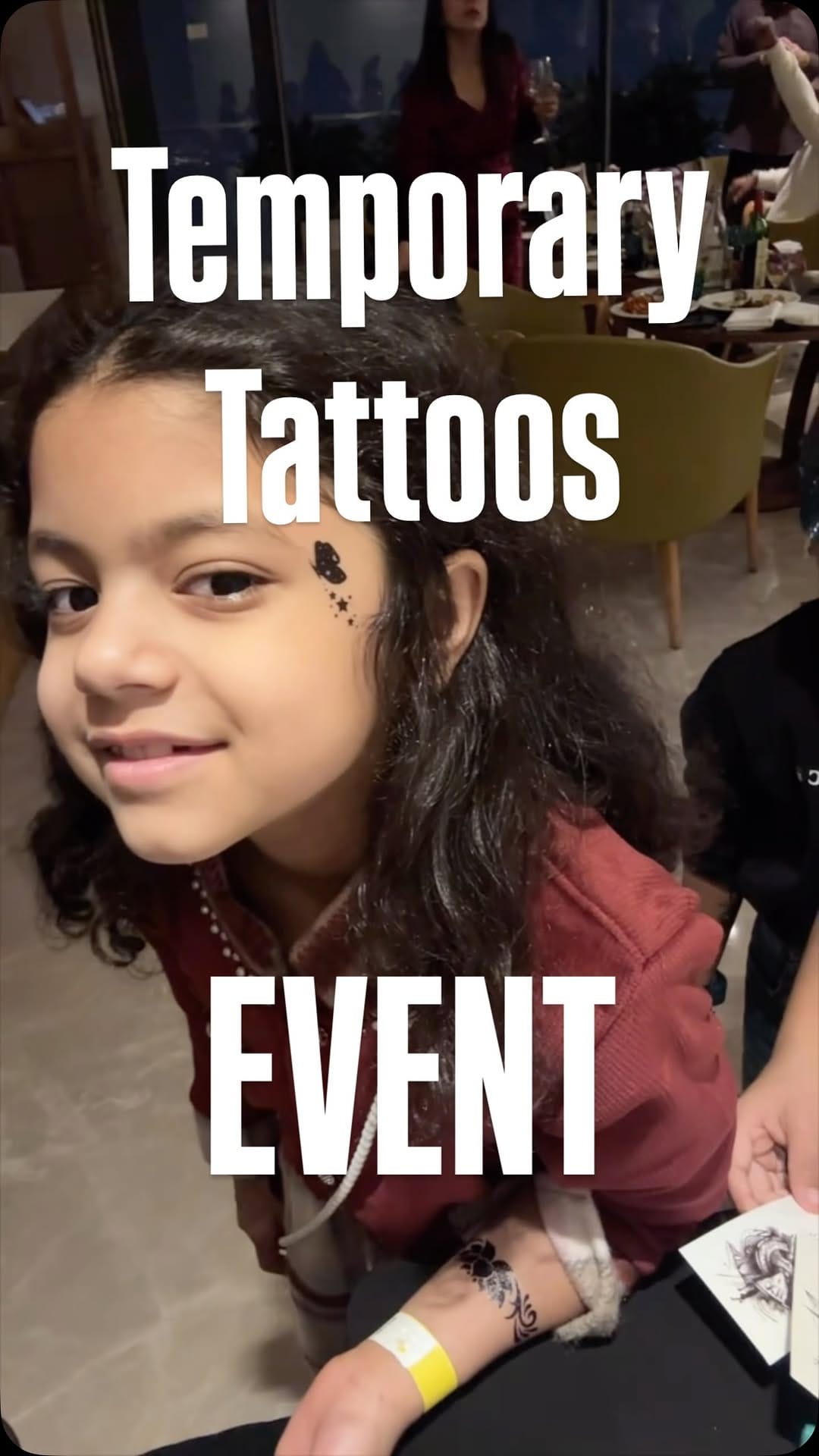 Post 5 by 555 INK on Instagram (video)