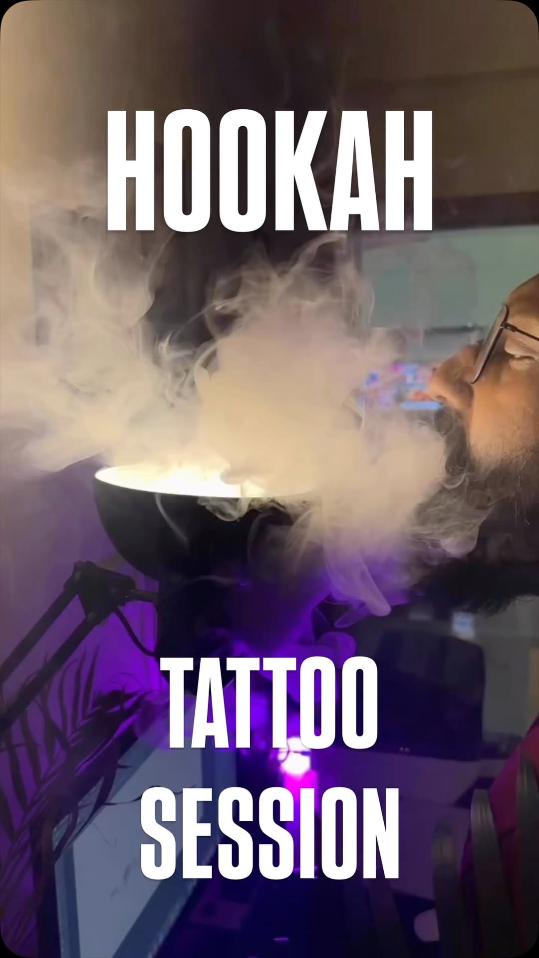 Post 2 by 555 INK on Instagram (video)