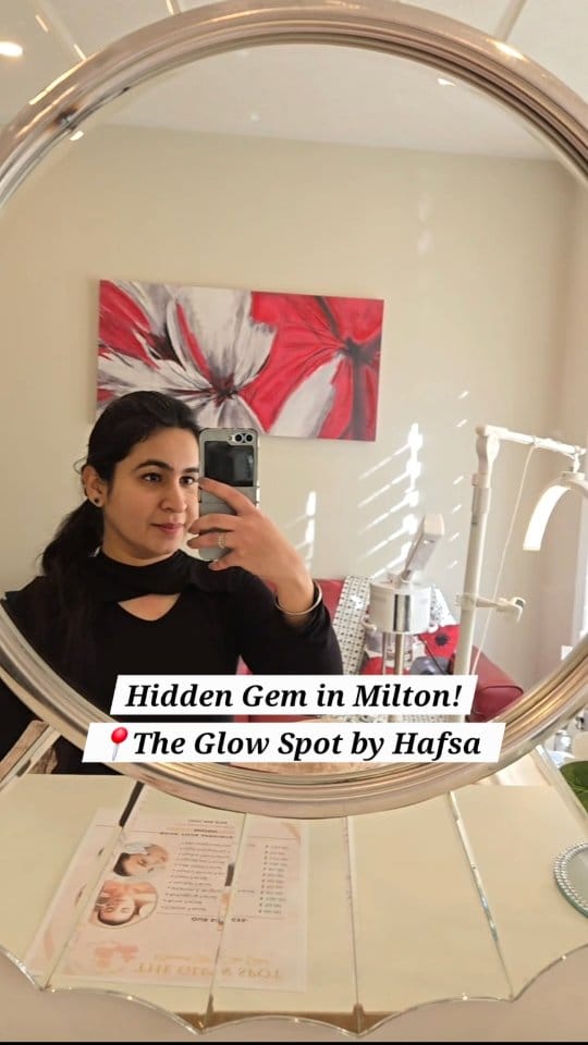 Post 5 by Rashmeet | Milton Mom & UGC on Instagram (video)