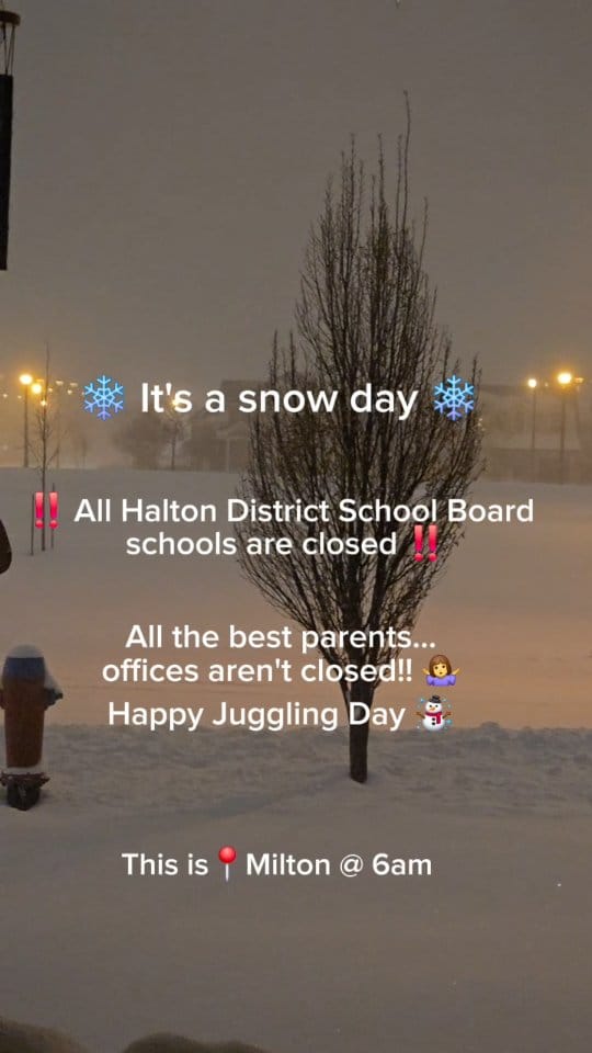 Post 4 by Rashmeet | Milton Mom & UGC on Instagram (video)