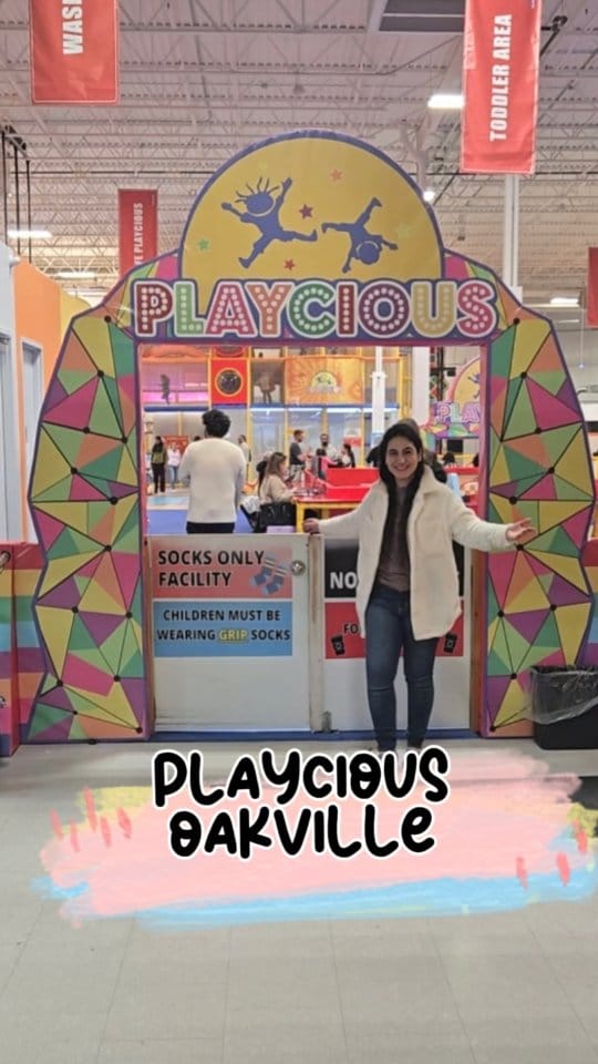 Post 1 by Rashmeet | Milton Mom & UGC on Instagram (video)