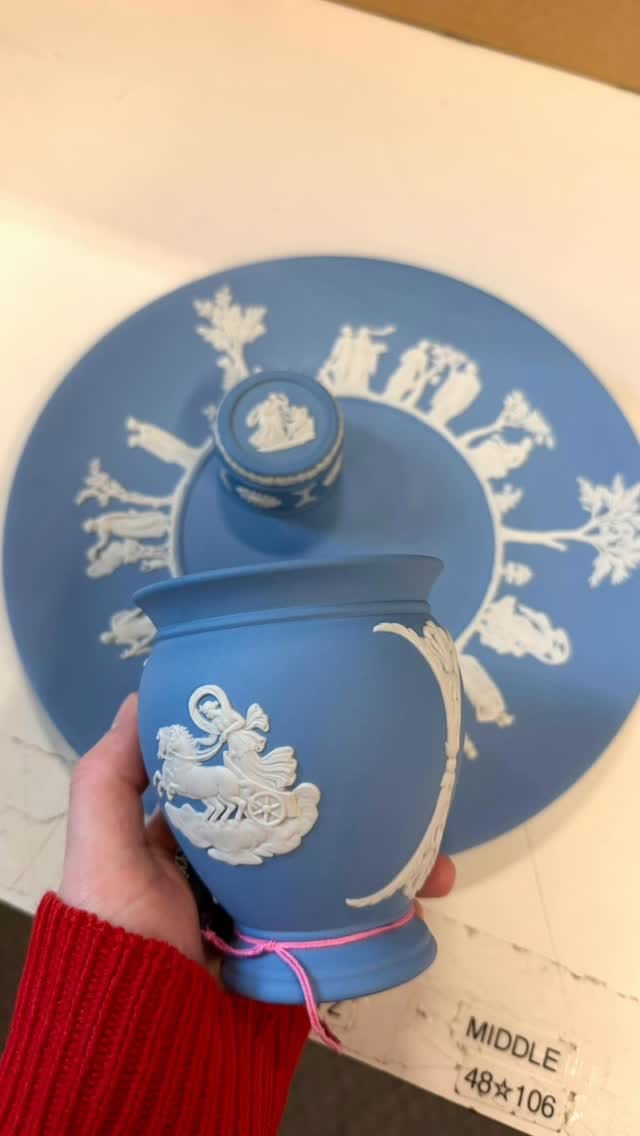 Post 3 by Old Strathcona Antique Mall on Instagram (video)