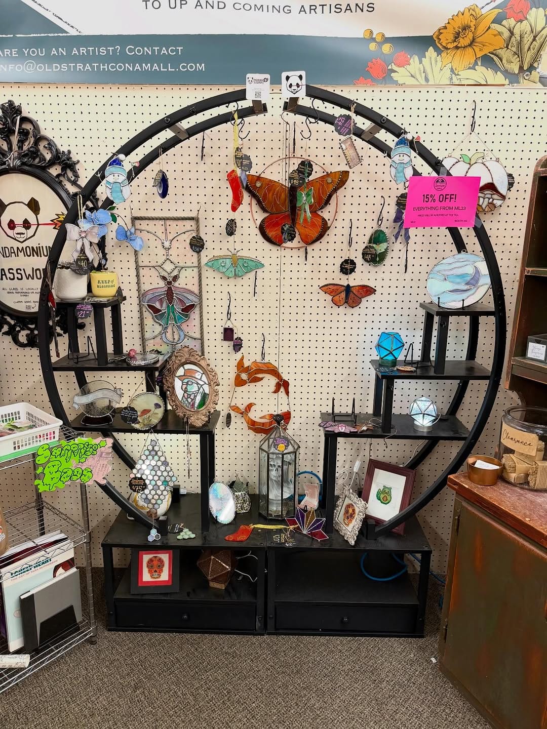 Post 10 by Old Strathcona Antique Mall on Instagram (carousel)
