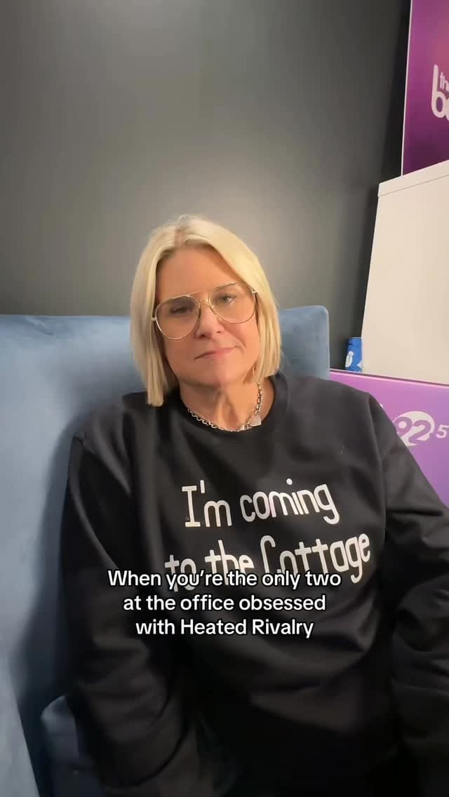 Post 2 by Donna Saker Radio on Instagram (video)