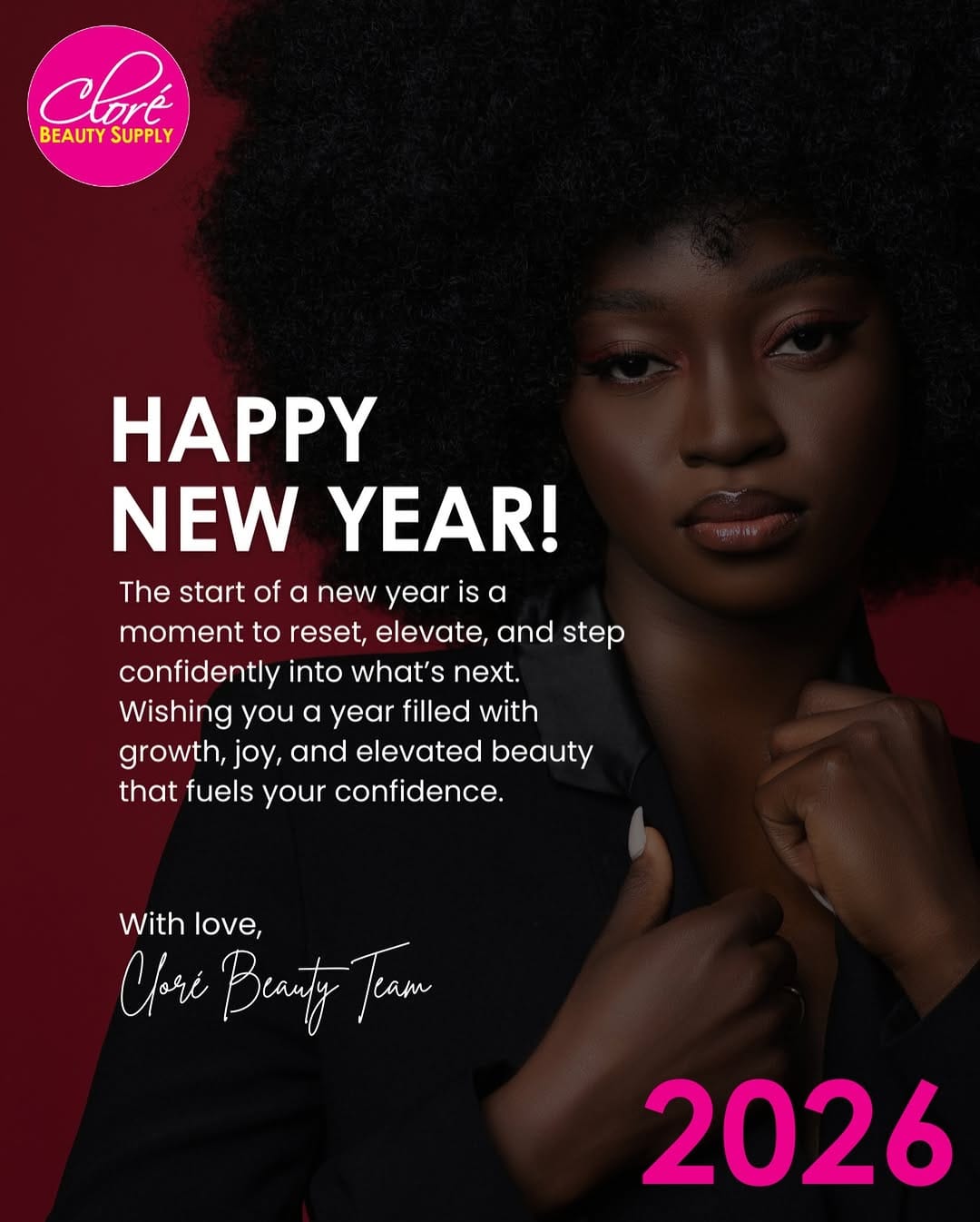 Post 6 by Clore Beauty on Instagram (image)