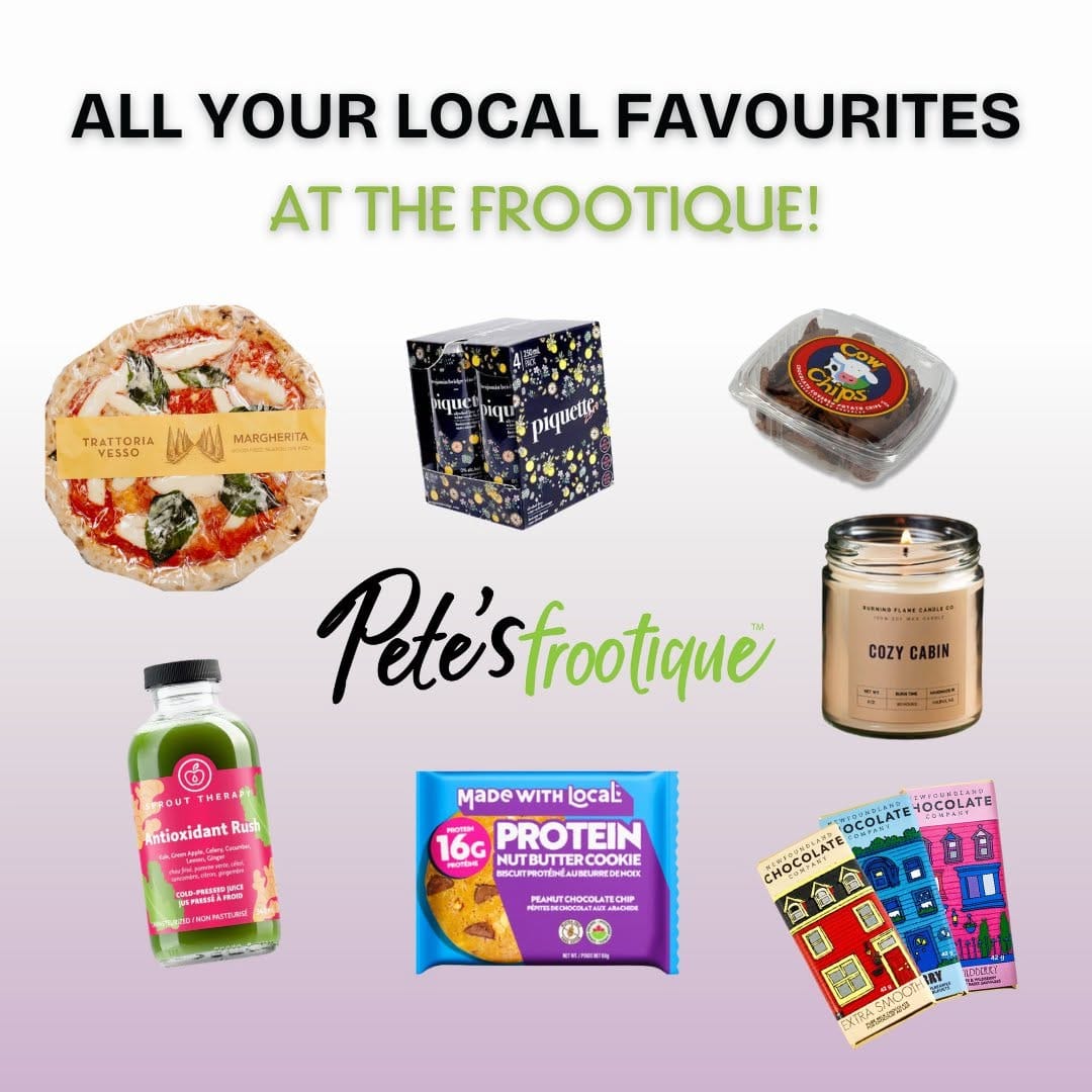 Post 5 by Pete's Frootique & Fine Foods on Instagram (image)