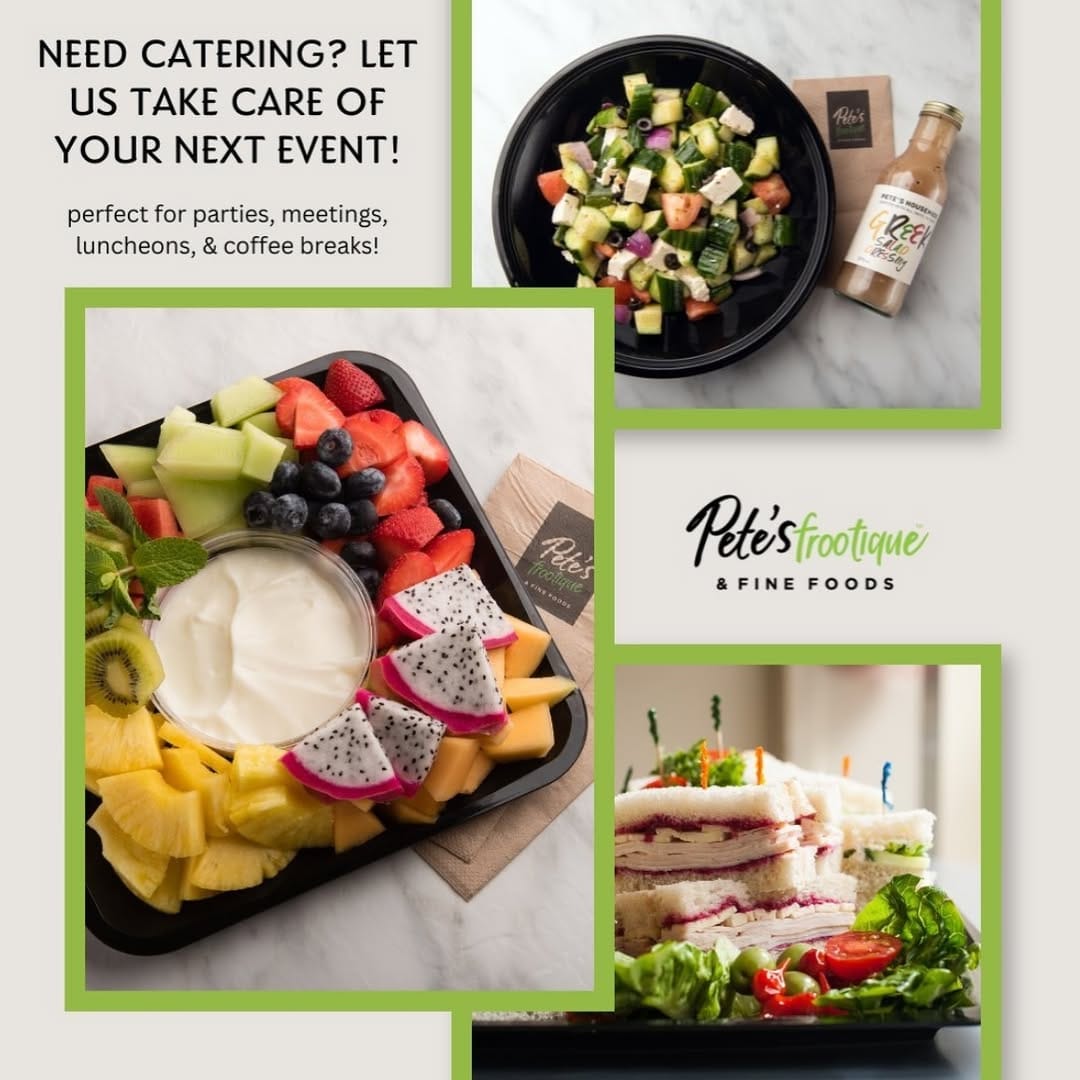 Post 1 by Pete's Frootique & Fine Foods on Instagram (image)