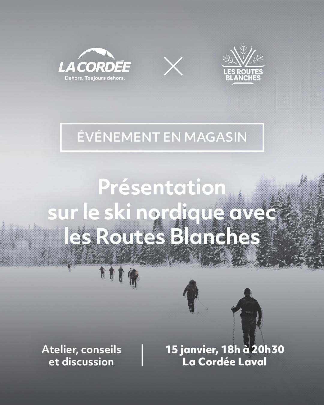 Post 5 by La Cordée on Instagram (image)