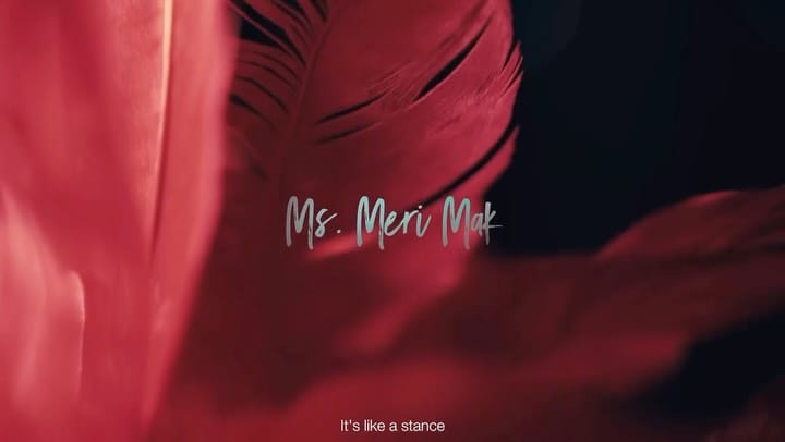 Post 8 by Ms.Meri Mak Boutique on Instagram (video)