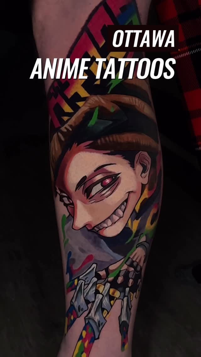 Post 6 by Sage Tattoo and Art Gallery on Instagram (video)