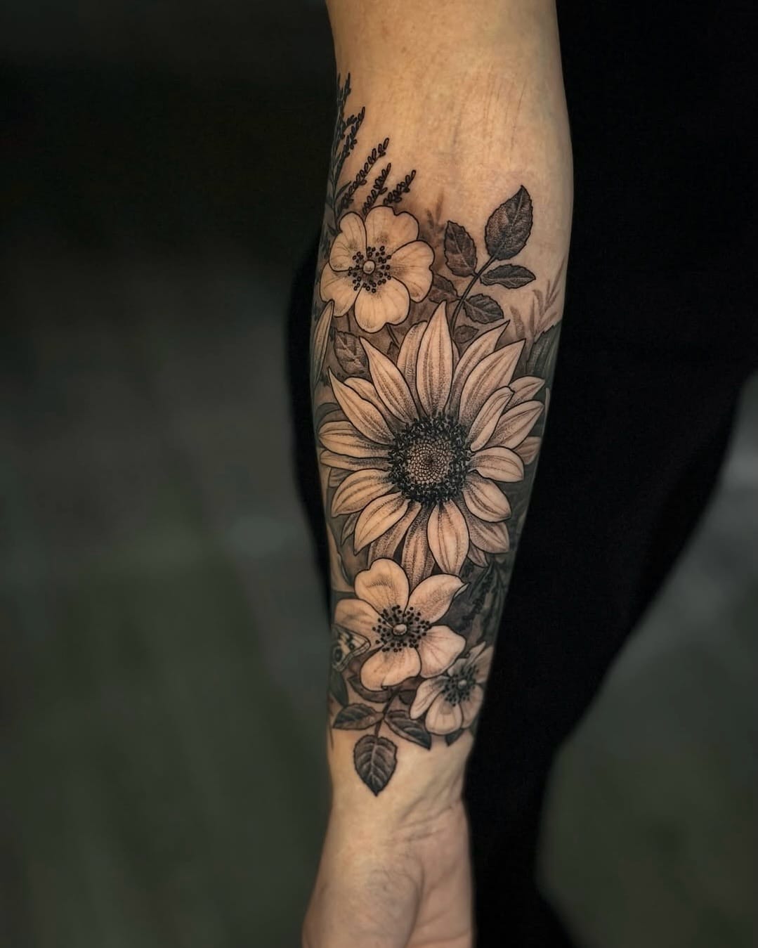 Post 7 by Sage Tattoo and Art Gallery on Instagram (carousel)