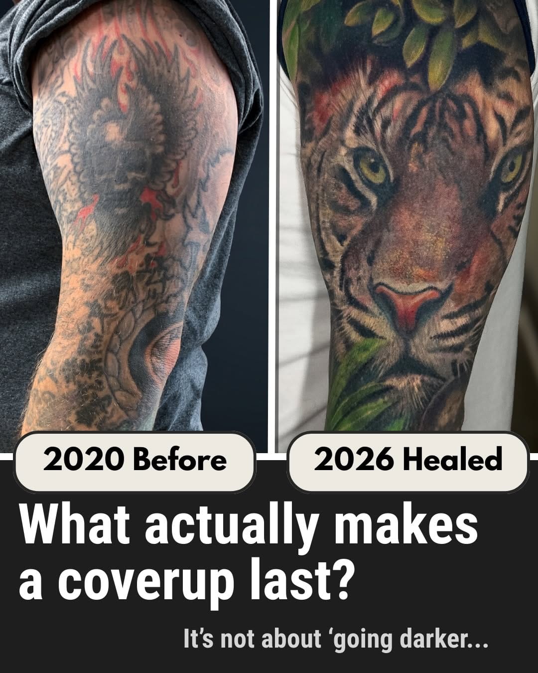 Post 1 by Sage Tattoo and Art Gallery on Instagram (carousel)