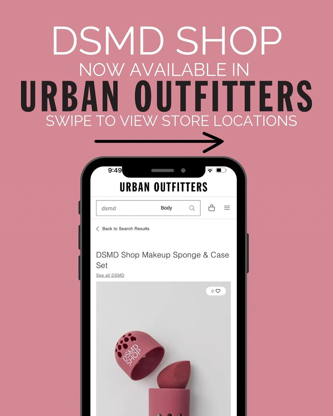 Post 10 by DSMD SHOP on Instagram (carousel)
