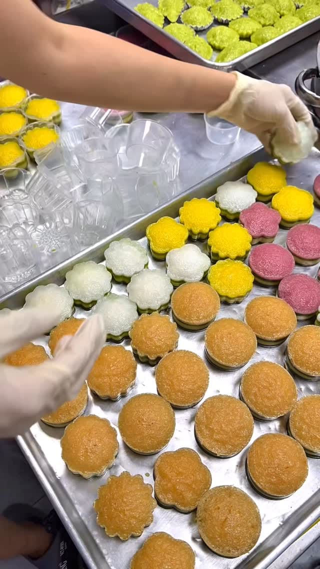 Post 7 by Ăn Vặt Chú Mạnh on Instagram (video)