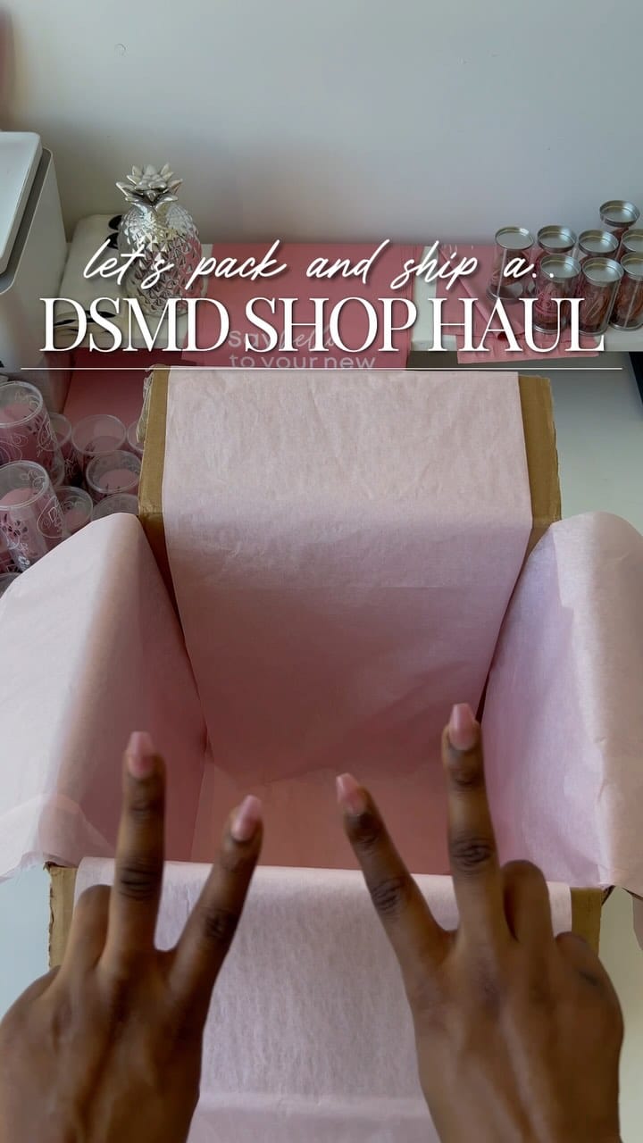 Post 5 by DSMD SHOP on Instagram (video)