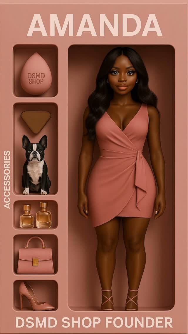 Post 1 by DSMD SHOP on Instagram (video)