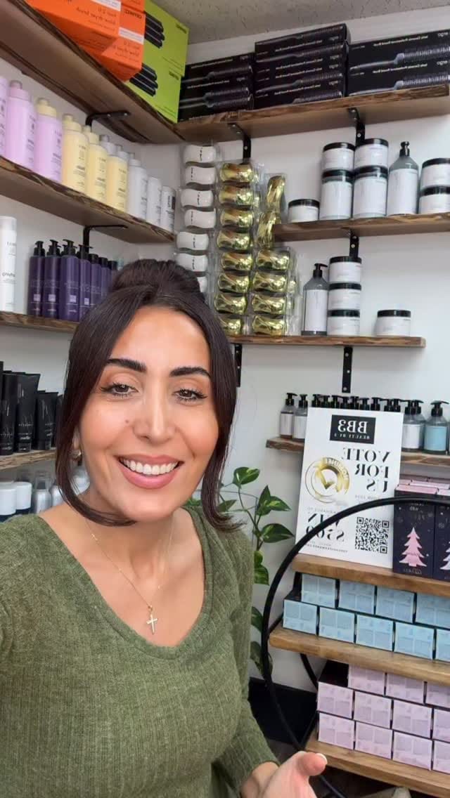 Post 8 by BEAUTY BY 3 on Instagram (video)