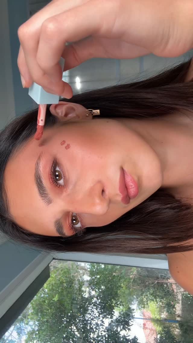 Post 5 by BASICS BY B |  CLEAN, VEGAN MAKEUP 🤍 on Instagram (video)
