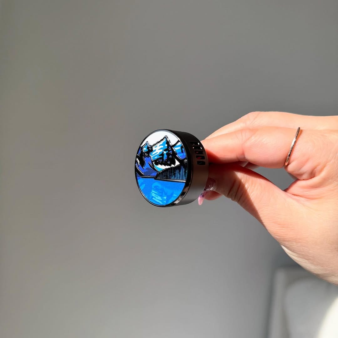 Post 3 by Buttons & Wicks | Car Fresheners on Instagram (carousel)