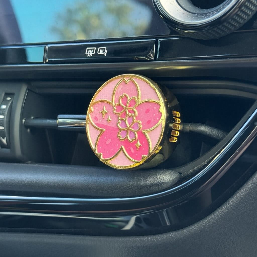Post 6 by Buttons & Wicks | Car Fresheners on Instagram (image)