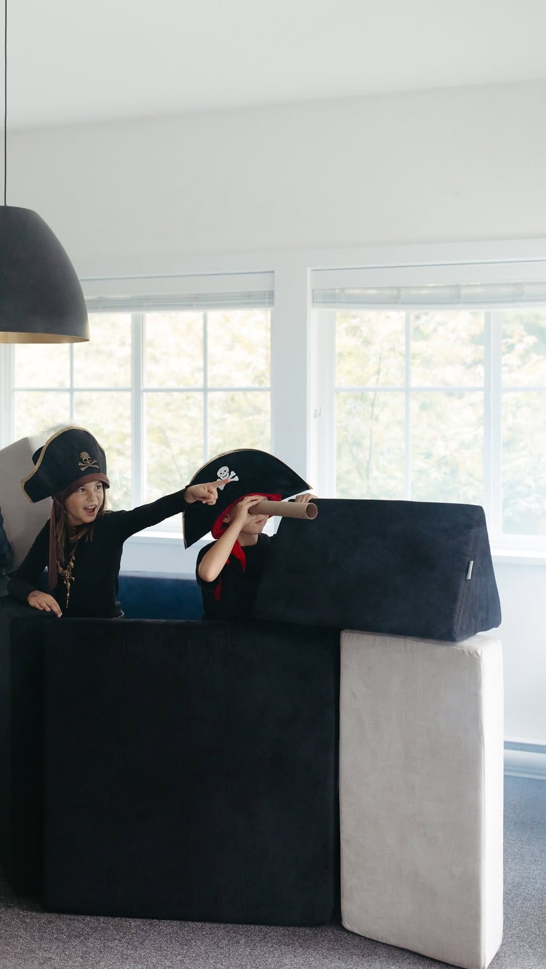 Post 9 by The Premium Kids Play Couch on Instagram (video)