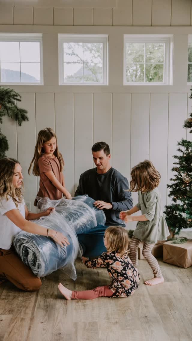 Post 6 by The Premium Kids Play Couch on Instagram (video)