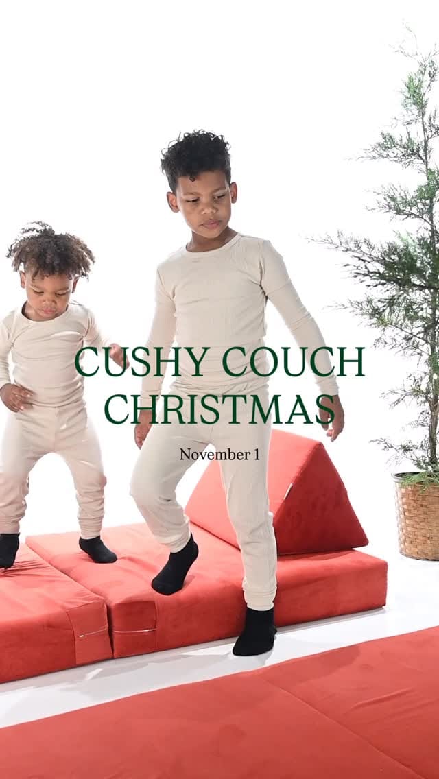 Post 10 by The Premium Kids Play Couch on Instagram (video)