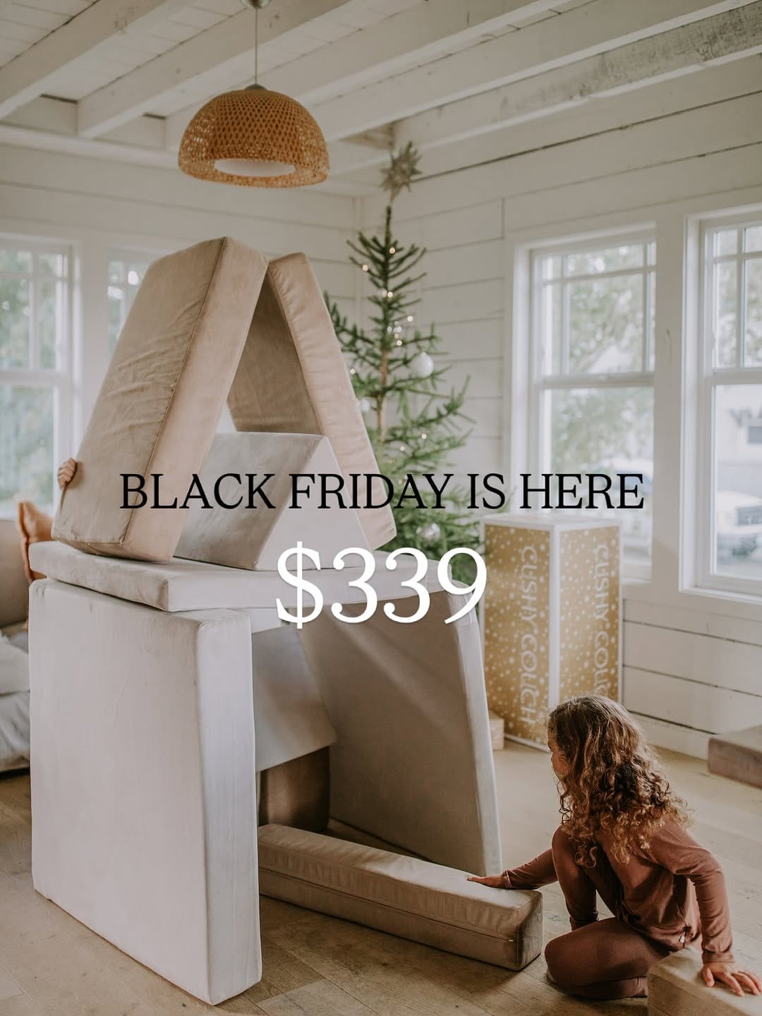Post 4 by The Premium Kids Play Couch on Instagram (image)