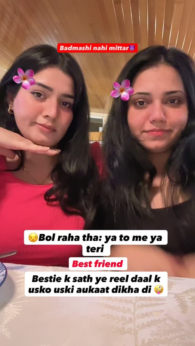 Post 4 by Devika🇨🇦 on Instagram (video)