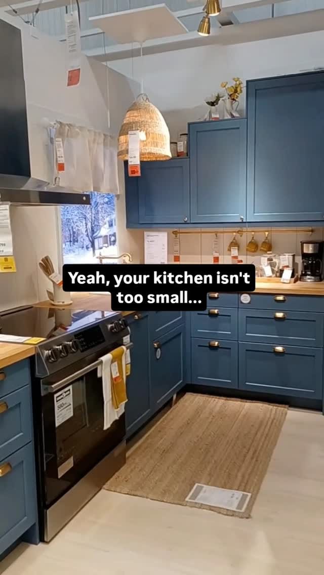 Post 3 by Official IKEA Halifax on Instagram (video)