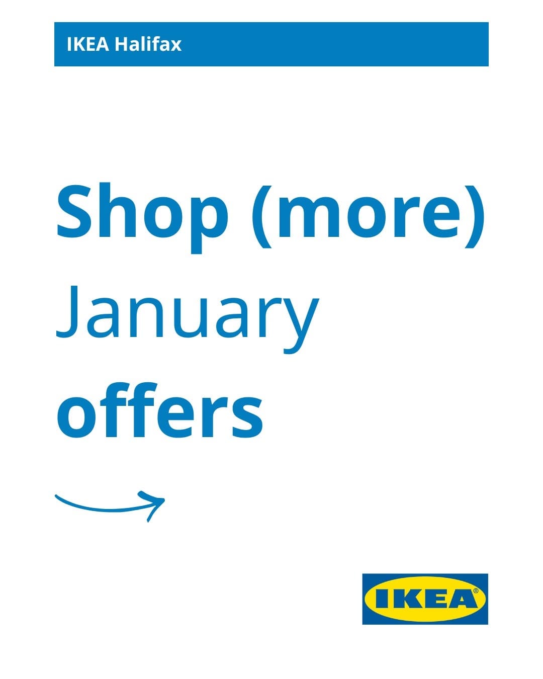 Post 1 by Official IKEA Halifax on Instagram (carousel)