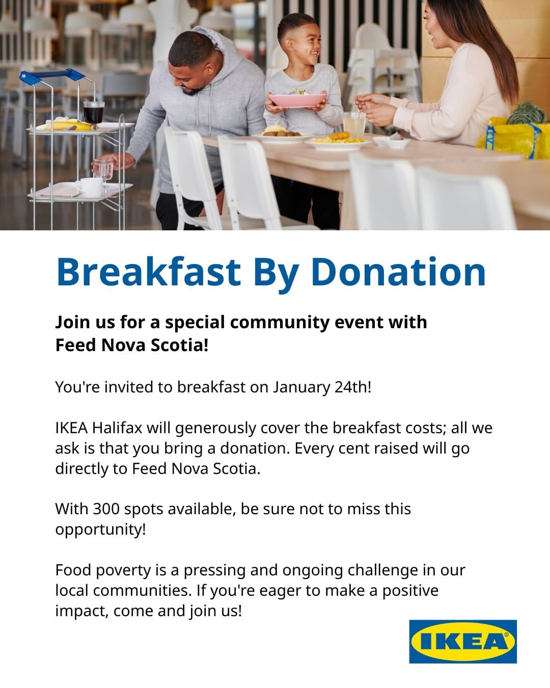 Post 4 by Official IKEA Halifax on Instagram (image)