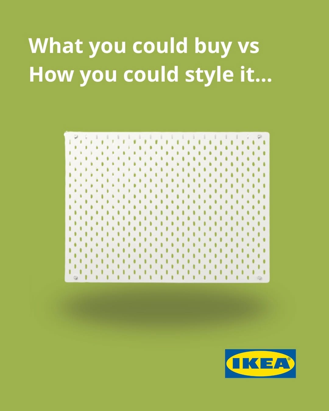 Post 8 by Official IKEA Halifax on Instagram (carousel)