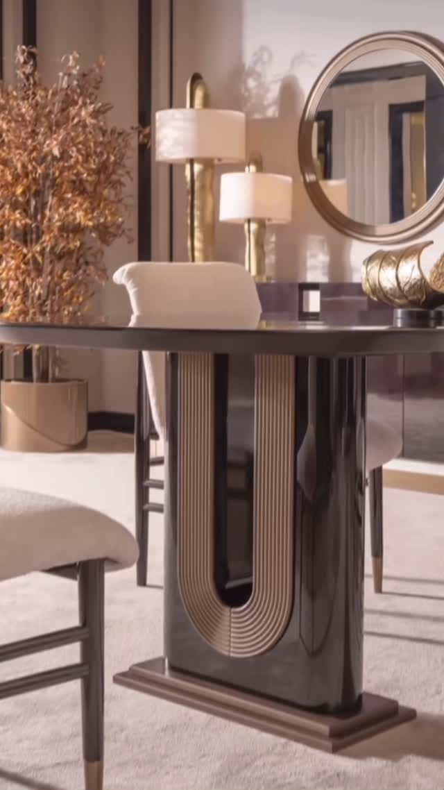 Post 3 by Classico Roma Furniture on Instagram (video)